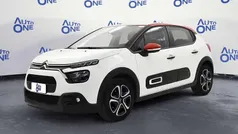 Argento Usata 2020 Citroën C3 PureTech Due volumi | 10.990 € (Buon prezzo)