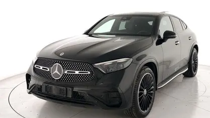 Usata Mercedes GLC220 AMG Line Premium Plus 197 CV (144 kW) 2025 Coupé