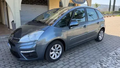 Usata Citroën C4 Picasso 112 CV (82 kW) 2012 Grigio Monovolume