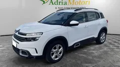 Bianco Usata 2019 Citroën C5 Aircross Live SUV | 14.950 € (Buon prezzo)