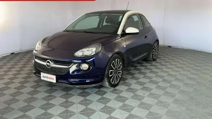 Usata Opel Adam Glam 70 CV (51 kW) 2018 Utilitaria