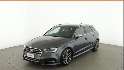 Usata Audi S3 300 CV (220 kW) 2019 Grigio Berlina