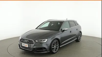 Begagnad Audi S3 300 HK (220 kW) 2019 Grå Sedan