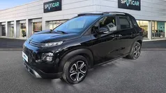Nero Usata 2021 Citroën C3 Aircross PureTech SUV | 13.000 € (Buon prezzo)