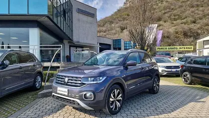 Usata VW T-Cross Advance 110 CV (80 kW) 2022 SUV