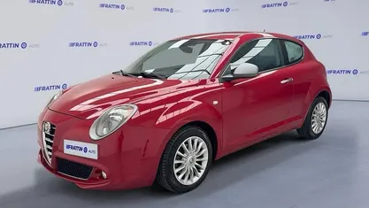 Usata Alfa Romeo MiTo Progression 85 CV (62 kW) 2015 Utilitaria