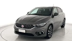 Antracite Usata 2019 Fiat Tipo Lounge Tre volumi | 10.750 € (Buon prezzo)