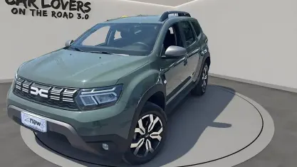 Occasion Dacia Duster Journey 101 ch (74 kW) 2023 Lichen kaki SUV