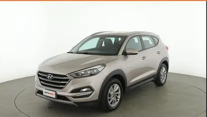 Second-hand Hyundai Tucson Comfort 116 CP (85 kW) 2017 SUV
