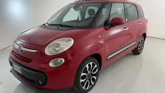 Rosa Usata 2016 Fiat 500L Living Monovolume | 9900 € (Buon prezzo)