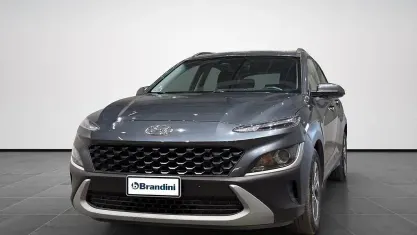 Usata Hyundai Kona 105 CV (77 kW) 2022 Grigio SUV