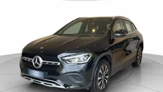Nero Usata 2022 Mercedes GLA250 Business SUV | 34.500 € (Buon prezzo)