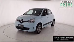 Blue shopping Usata 2022 Renault Twingo Equilibre Due volumi | 12.500 € (Buon prezzo)