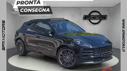 Usata Porsche Macan 245 CV (180 kW) 2019 Other SUV