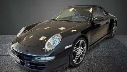 Usata 2007 Porsche 911 Carrera 4S Cabriolet Cabrio | 69.000 € (Buon prezzo)