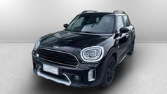 Midnight black metallizzato Usata 2020 Mini One D Countryman SUV | 24.400 € (Buon prezzo)