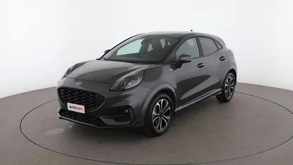 Usata Ford Puma ST-Line 125 CV (91 kW) 2023 Grigio SUV
