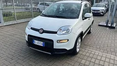 Bianco Usata 2022 Fiat Panda City Life Due volumi | 9490 € (Ottimo prezzo)