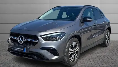 Usata Mercedes GLA200 Advanced Plus 150 CV (110 kW) 2023 Grigio SUV