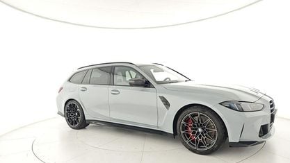Usata BMW M3 Competition Edition 530 CV (389 kW) 2024 Gray Station wagon
