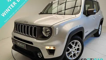 Usata Jeep Renegade Limited 120 CV (88 kW) 2020 SUV