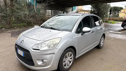 Usata Citroën C3 Exclusive 73 CV (53 kW) 2010 Berlina