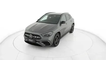 Usata Mercedes GLA200 Advanced Plus 150 CV (110 kW) 2025 Grigio SUV