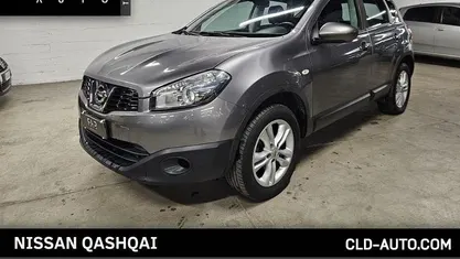 Usata Nissan Qashqai Acenta 163 CV (119 kW) 2013 SUV