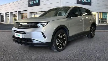 Usata Opel Grandland X Edition 136 CV (100 kW) 2025 Grigio SUV