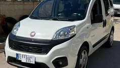 Bianco Usata 2019 Fiat Qubo Trekking Monovolume | 5500 € (Buon prezzo)
