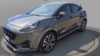 Usata Ford Puma ST-Line 125 CV (91 kW) 2023 Magnetic grey SUV