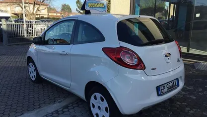 Usata Ford Ka Business Edition 75 CV (55 kW) 2013 Utilitaria