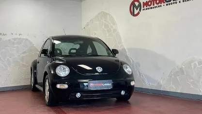 Usata VW New Beetle 90 CV (66 kW) 1999 Utilitaria