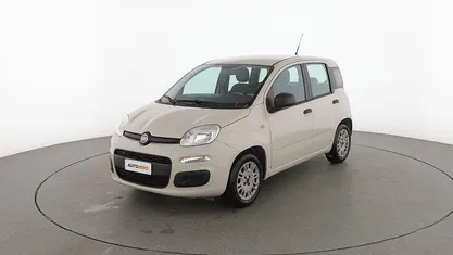 Usata Fiat Panda Easy 70 CV (51 kW) 2016 Beige Utilitaria