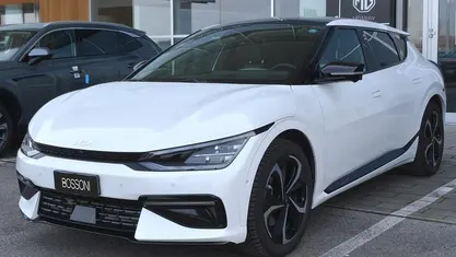 Usata Kia EV6 GT-Line 80 kW (110 CV) 2023 SUV