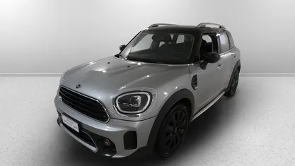 Melting silver metallizzato Usata 2023 Mini Cooper D Countryman Classic SUV | 26.900 € (Ottimo prezzo)