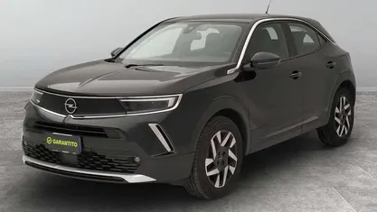 Nero Usata 2021 Opel Mokka GS Line SUV | 16.290 € (Buon prezzo)