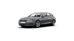Grigio Usata 2017 Audi A4 Sport Station wagon | 16.300 € (Super prezzo)