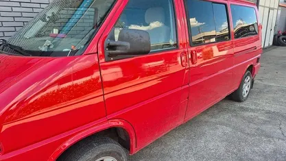 Usata VW Transporter 102 CV (75 kW) 1998 Furgone