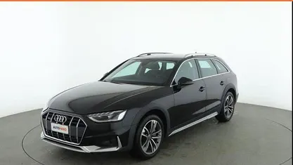 Usata Audi A4 Allroad 190 CV (139 kW) 2020 Nero Station wagon