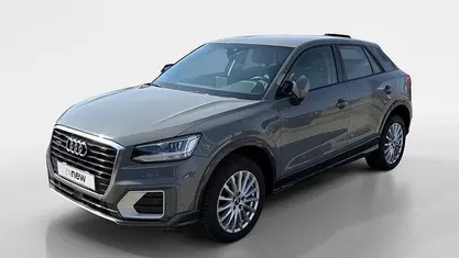 Begagnad Audi Q2 Business 150 HK (110 kW) 2017 Grå SUV