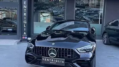 Usata Mercedes AMG GT AMG 367 CV (269 kW) 2023 Coupé