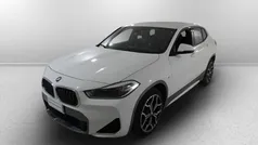 Alpinweiss iii pastello Usata 2021 BMW X2 M Sport SUV | 30.000 € (Buon prezzo)