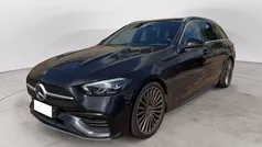 Nero metallizzato Usata 2021 Mercedes 220 Premium | 35.500 € (Buon prezzo)