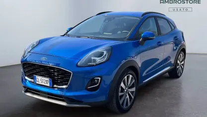 Second-hand Ford Puma Titanium X 125 CP (91 kW) 2023 SUV