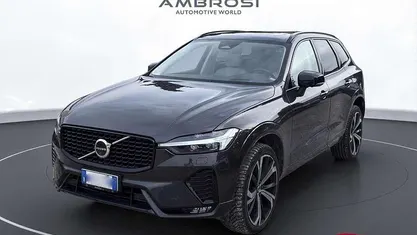 Usata Volvo XC60 Ultimate 197 CV (144 kW) 2024 SUV