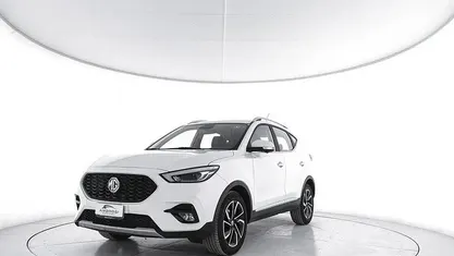 Usata MG ZS Luxury 111 CV (81 kW) 2024 SUV