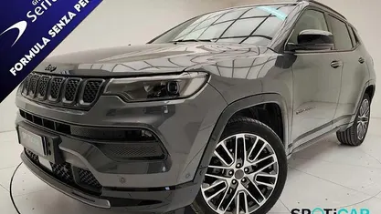 Usata Jeep Compass Summit 131 CV (96 kW) 2025 SUV