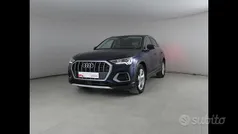 Blu Usata 2024 Audi Q3 Advanced SUV | 36.200 € (Super prezzo)
