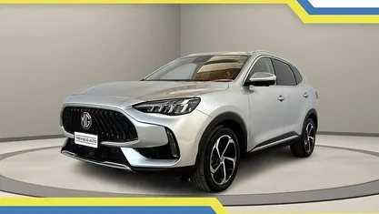 Usata MG HS Luxury 162 CV (119 kW) 2024 Grigio / metallizzato SUV
